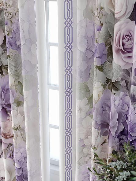 Комплект штор Лантерос - 78 - 260 см - фото 6