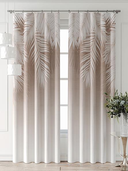 Комплект штор Лантерос - 79 - 260 см - фото 2