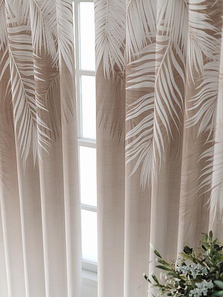 Комплект штор Лантерос - 79 - 260 см - фото 6