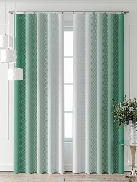 Комплект штор Лантерос - 83 - 260 см - фото 2