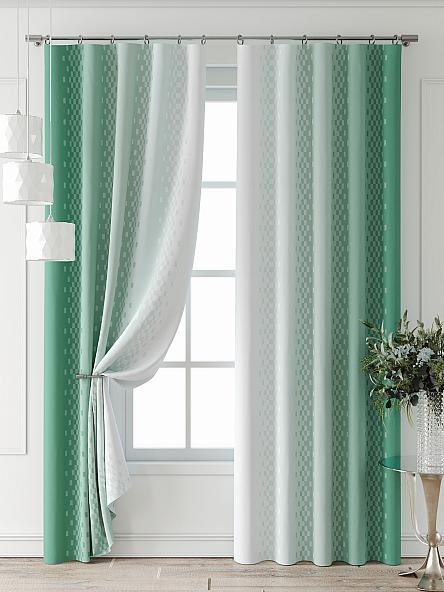 Комплект штор Лантерос - 83 - 260 см - фото 7