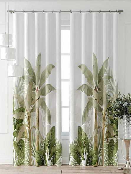 Комплект штор Лантерос - 84 - 260 см - фото 2