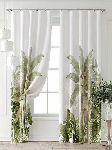 Комплект штор Лантерос - 84 - 260 см - фото 7