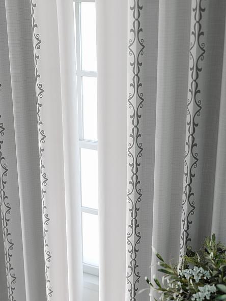 Комплект штор Лантерос - 86 - 260 см - фото 6