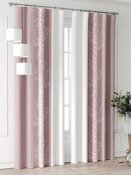 Комплект штор Лантерос - 87 - 260 см - фото 3