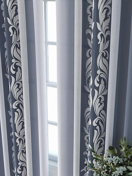 Комплект штор Лантерос - 88 - 260 см - фото 6