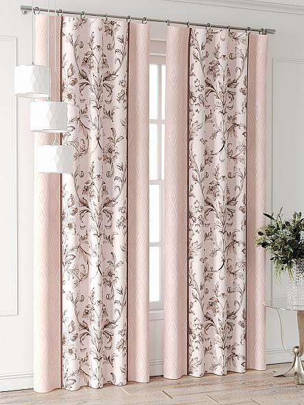 Комплект штор Лантерос - 89 - 260 см - фото 3