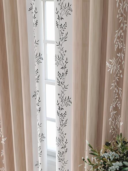 Комплект штор Лантерос - 91 - 260 см - фото 6