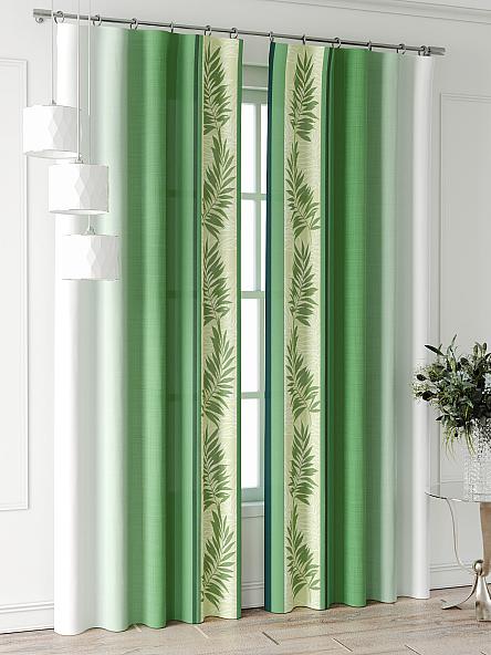 Комплект штор Лантерос - 95 - 260 см - фото 3