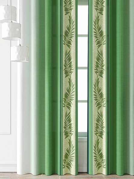 Комплект штор Лантерос - 95 - 260 см - фото 4