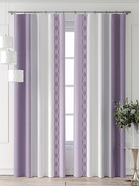 Комплект штор Лантерос - 96 - 260 см - фото 2