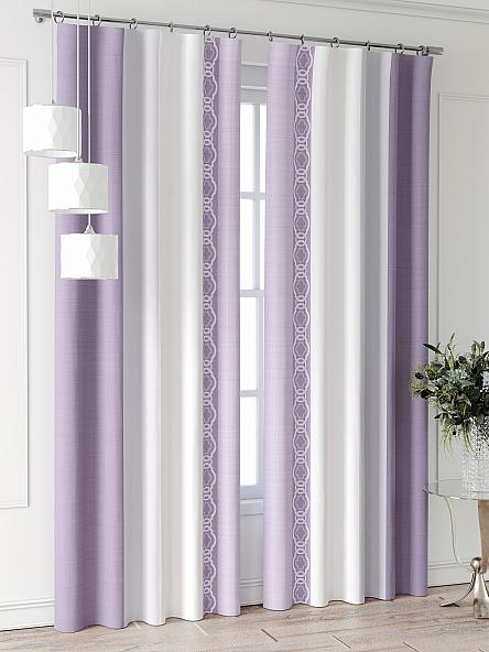 Комплект штор Лантерос - 96 - 260 см - фото 3