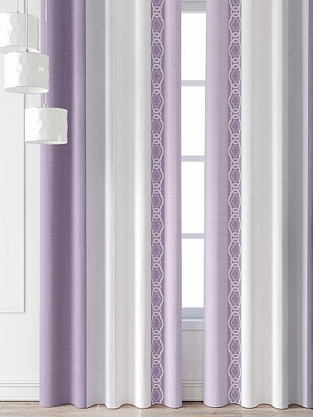 Комплект штор Лантерос - 96 - 260 см - фото 4