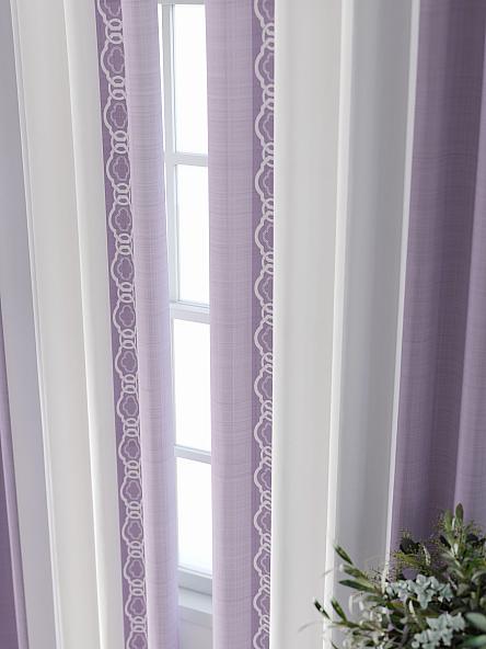 Комплект штор Лантерос - 96 - 260 см - фото 6
