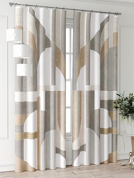 Комплект штор Лантерос - 97 - 260 см - фото 3