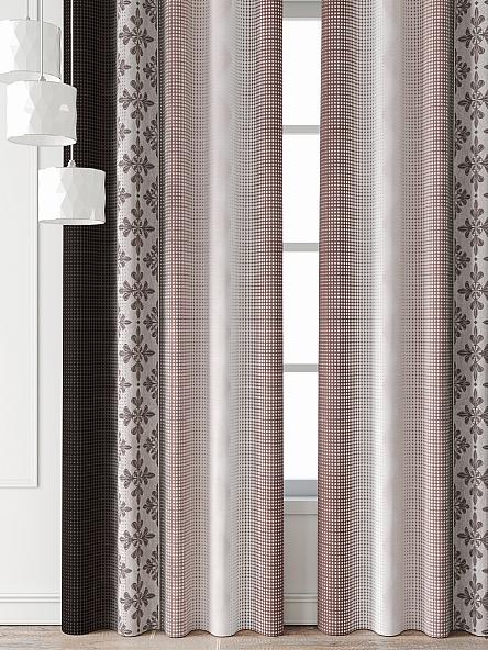 Комплект штор Лантерос - 98 - 260 см - фото 4