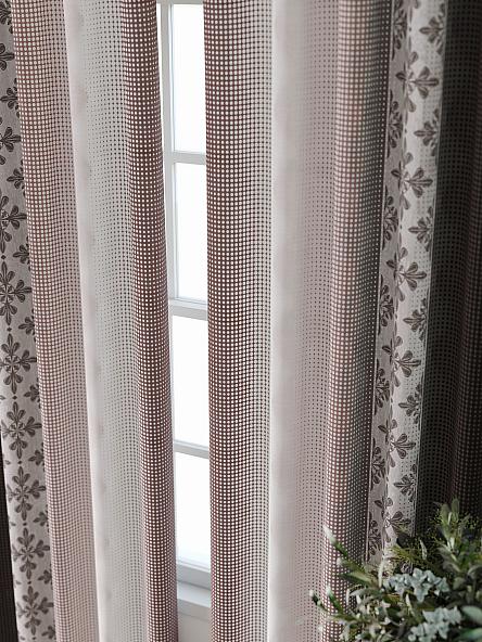 Комплект штор Лантерос - 98 - 260 см - фото 6