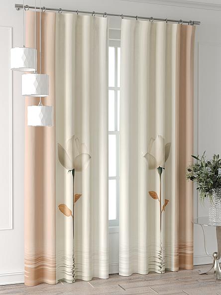 Комплект штор Калип - 280 см - фото 4