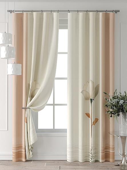 Комплект штор Калип - 280 см - фото 7