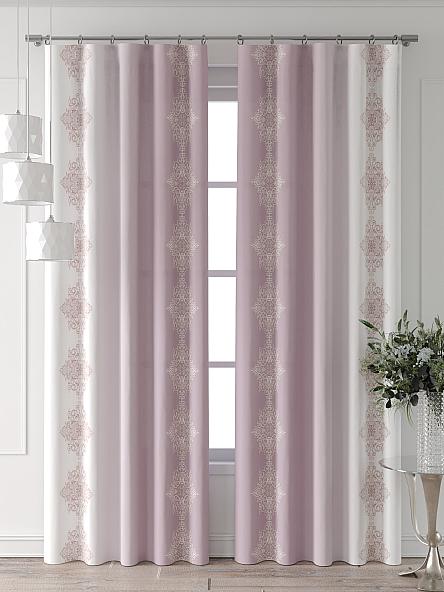 Комплект штор Умир - 280 см - фото 2