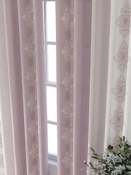 Комплект штор Умир - 280 см - фото 3