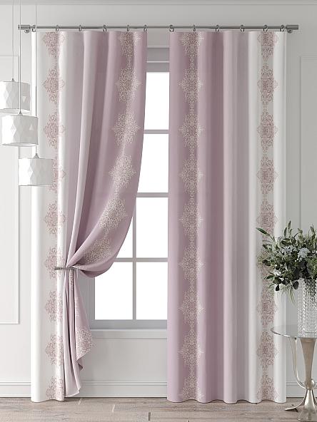 Комплект штор Умир - 280 см - фото 7