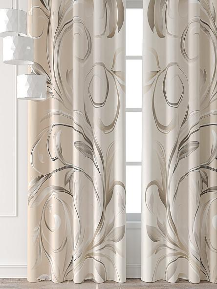 Комплект штор Сарин - 280 см - фото 6