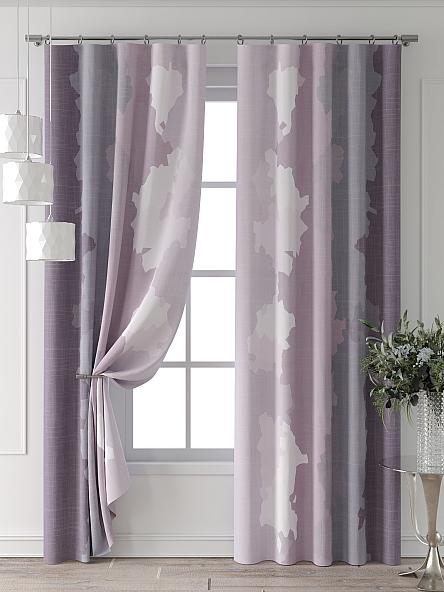 Комплект штор Лирак - 280 см - фото 7