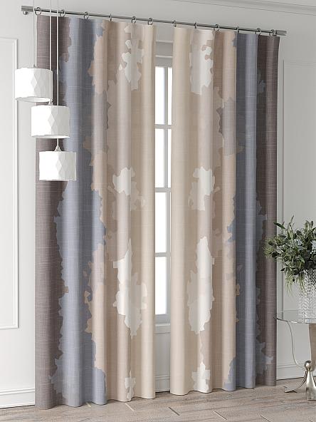 Комплект штор Квира - 280 см - фото 4