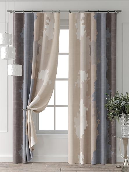 Комплект штор Квира - 280 см - фото 7