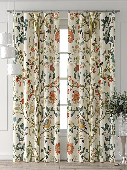 Комплект штор Люция - 280 см - фото 2