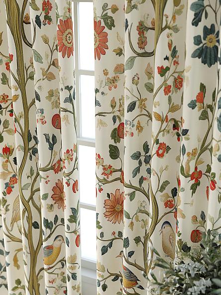 Комплект штор Люция - 280 см - фото 3