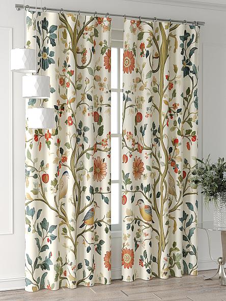 Комплект штор Люция - 280 см - фото 4