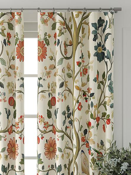 Комплект штор Люция - 280 см - фото 5