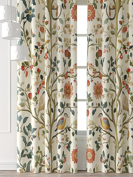 Комплект штор Люция - 280 см - фото 6