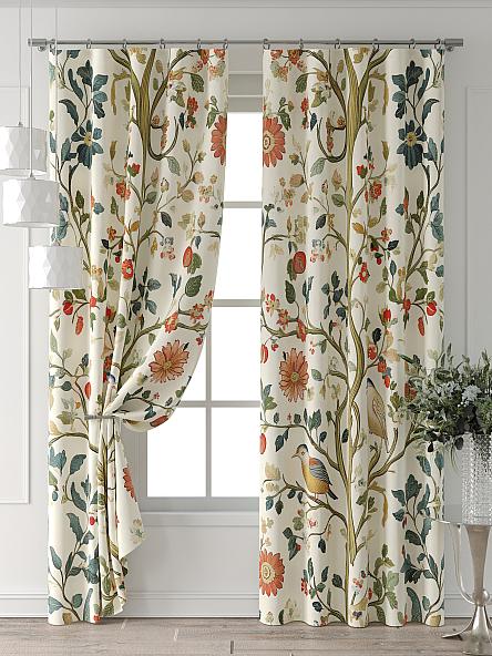 Комплект штор Люция - 280 см - фото 7