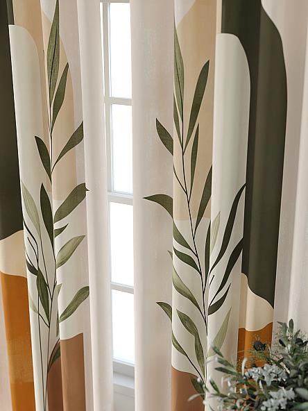 Комплект штор Фиона - 280 см - фото 3