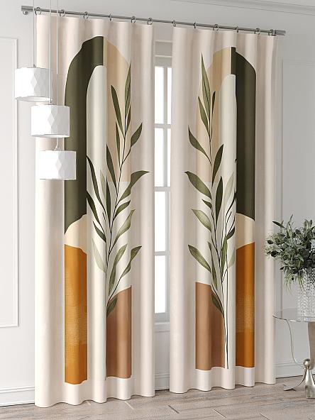 Комплект штор Фиона - 280 см - фото 4