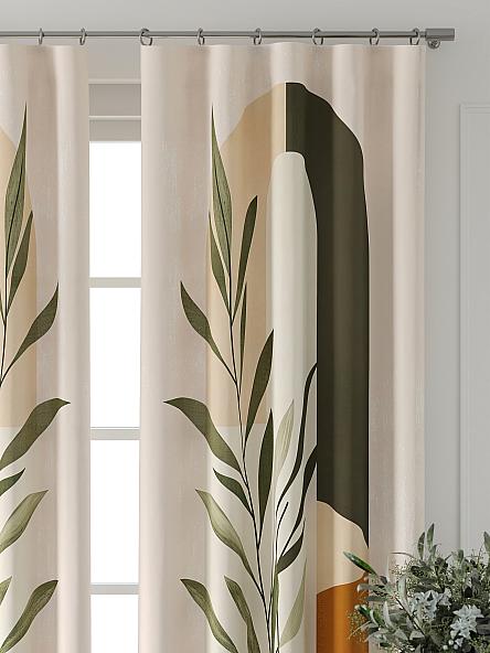 Комплект штор Фиона - 280 см - фото 5