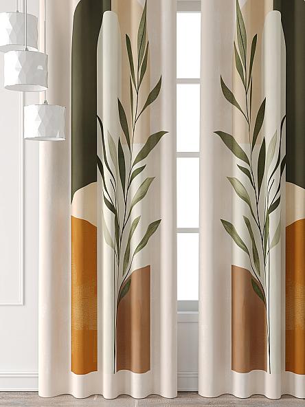 Комплект штор Фиона - 280 см - фото 6