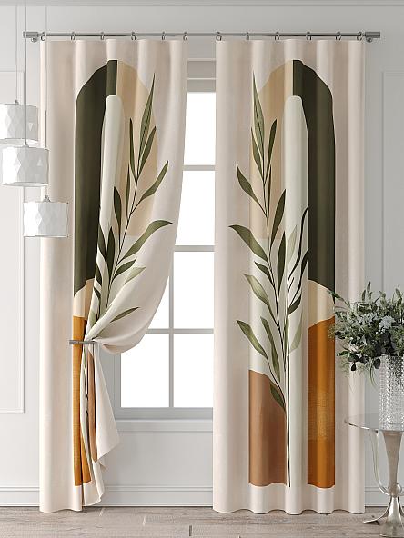 Комплект штор Фиона - 280 см - фото 7