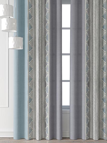 Комплект штор Розетта - 280 см - фото 6