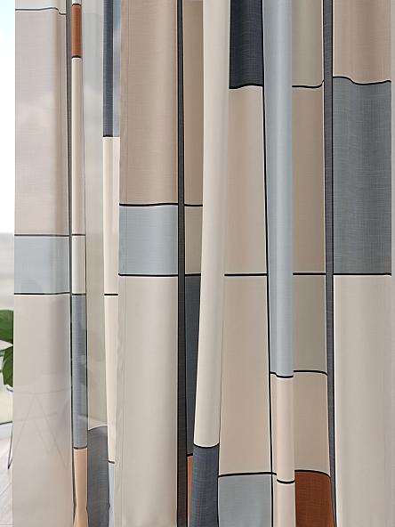 Комплект штор Лефиас - 101 - фото 2