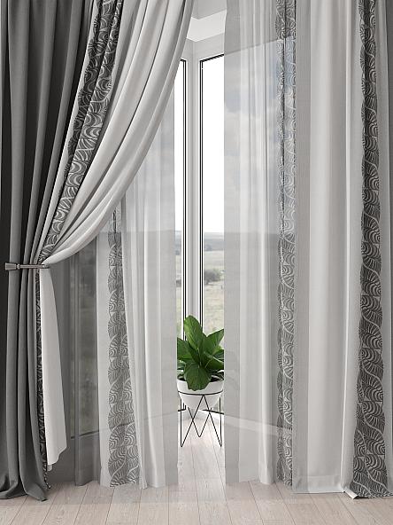 Комплект штор Лефиас - 232 - фото 5