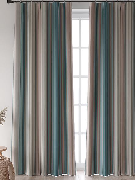 Комплект штор Ринтофол - 303 - 240 см - фото 3