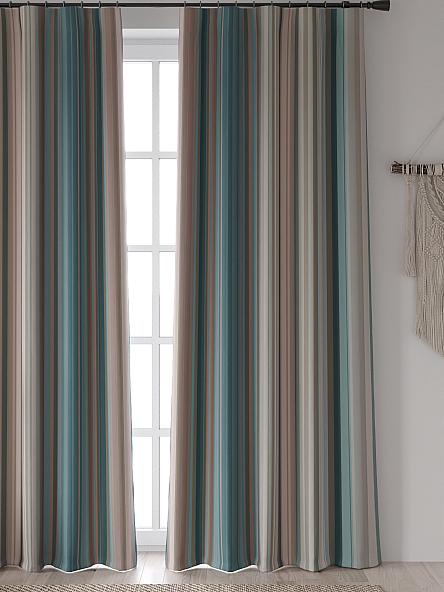 Комплект штор Ринтофол - 303 - 240 см - фото 5