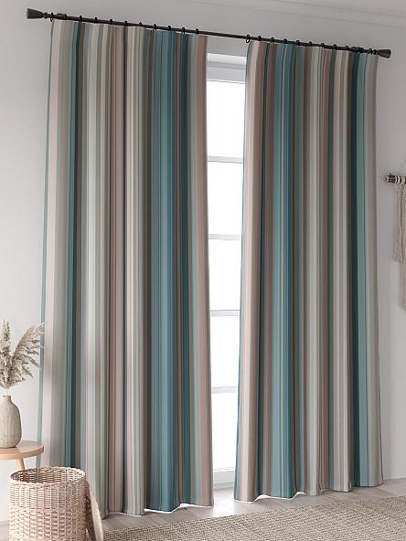 Комплект штор Ринтофол - 303 - 240 см - фото 6