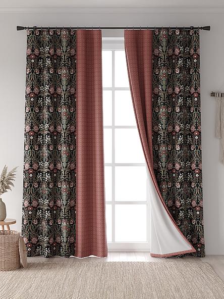 Комплект штор Ринтофол - 305 - 240 см - фото 2