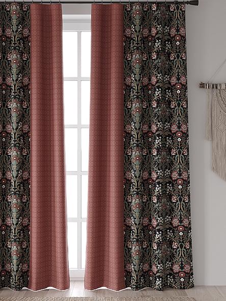 Комплект штор Ринтофол - 305 - 240 см - фото 5