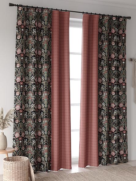 Комплект штор Ринтофол - 305 - 240 см - фото 6